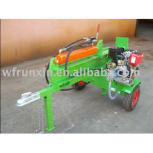 CE Approved Gasoline log splitter, Diesel Log splitter